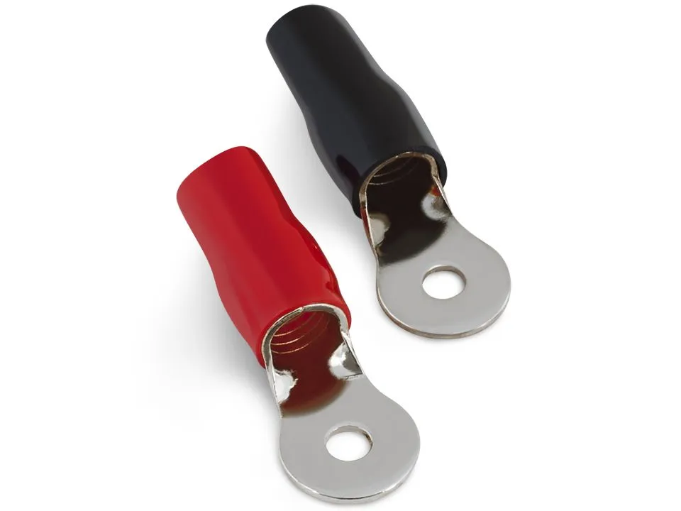 Клемма силовая "кольцо" Stinger SPT5134 (4шт) - фото