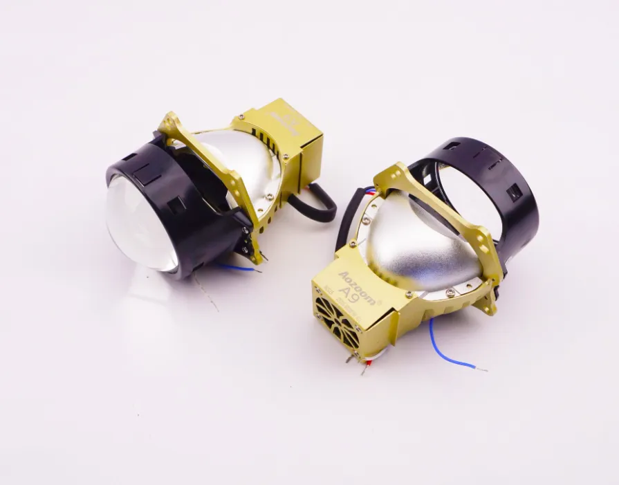 Би-линза Aozoom A9 Original - фото