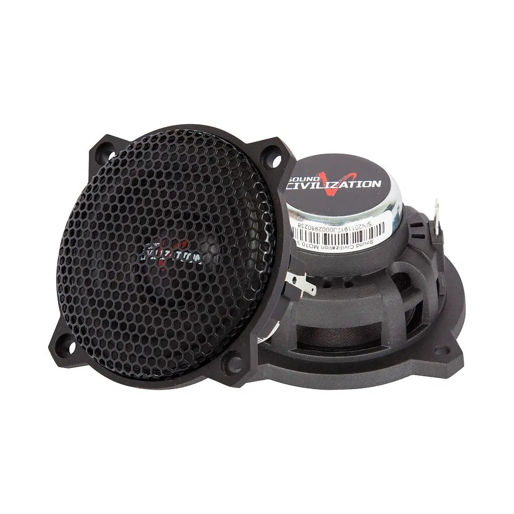 СЧ Динамик Kicx Sound Civilization MD70.3 - фото