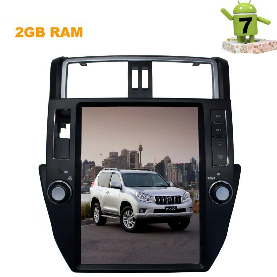 ШГУ LeTrun 2776 Toyota Land Cruiser Prado 150 10-13 - фото