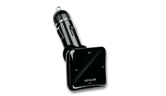 Трансмиттер Neoline Bullet FM - фото Трансмиттер Neoline Bullet FM - фото