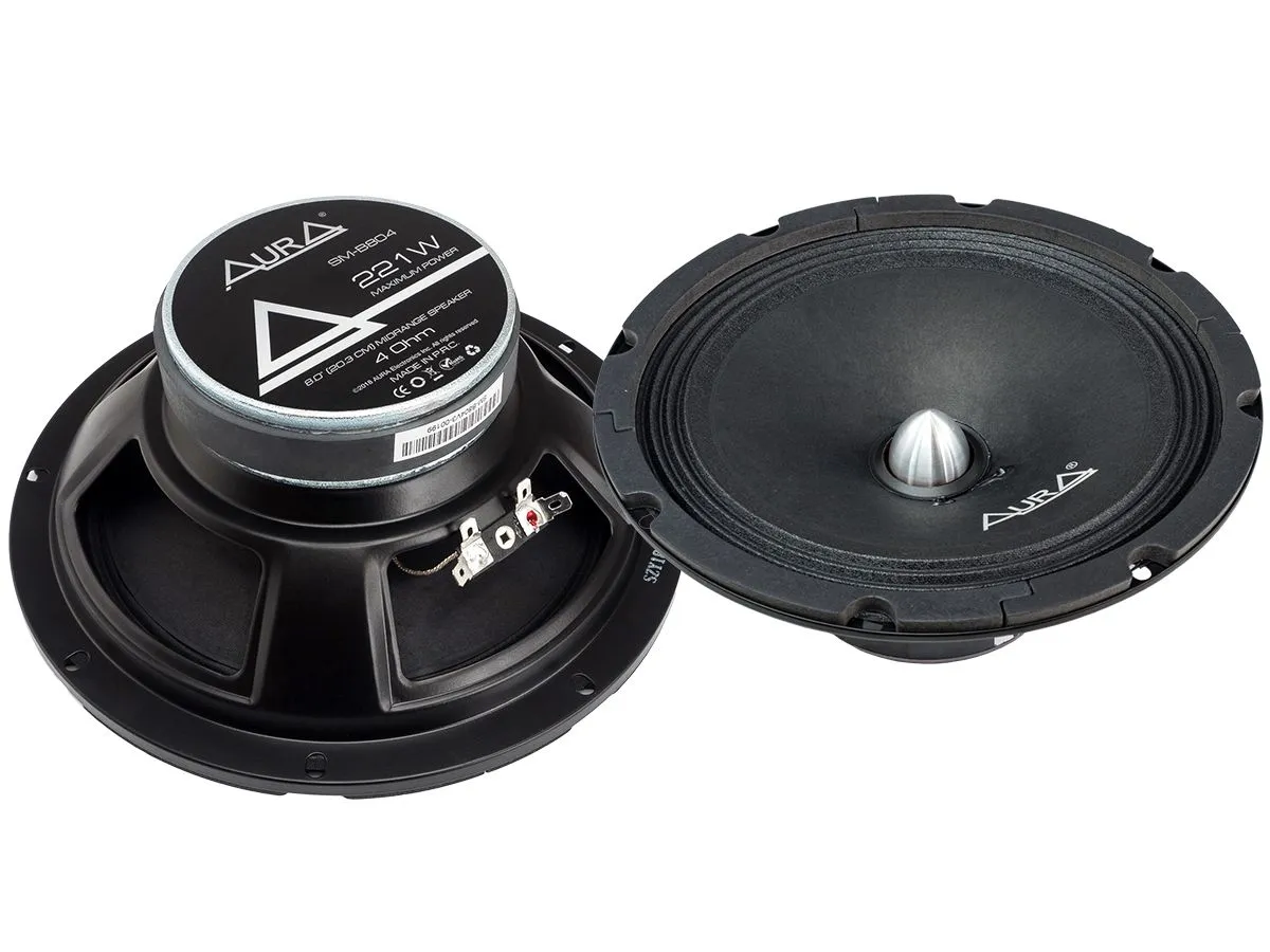 СЧ динамик Aura SM-B804v2 - фото