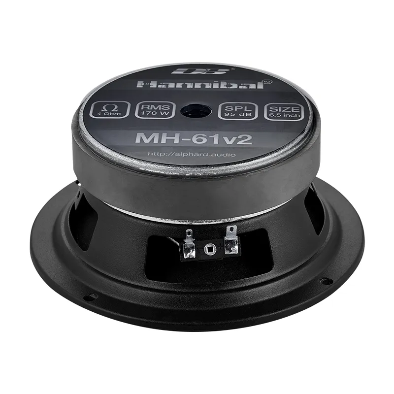 СЧ динамики Deaf Bonce Hannibal MH-61 V2 - фото