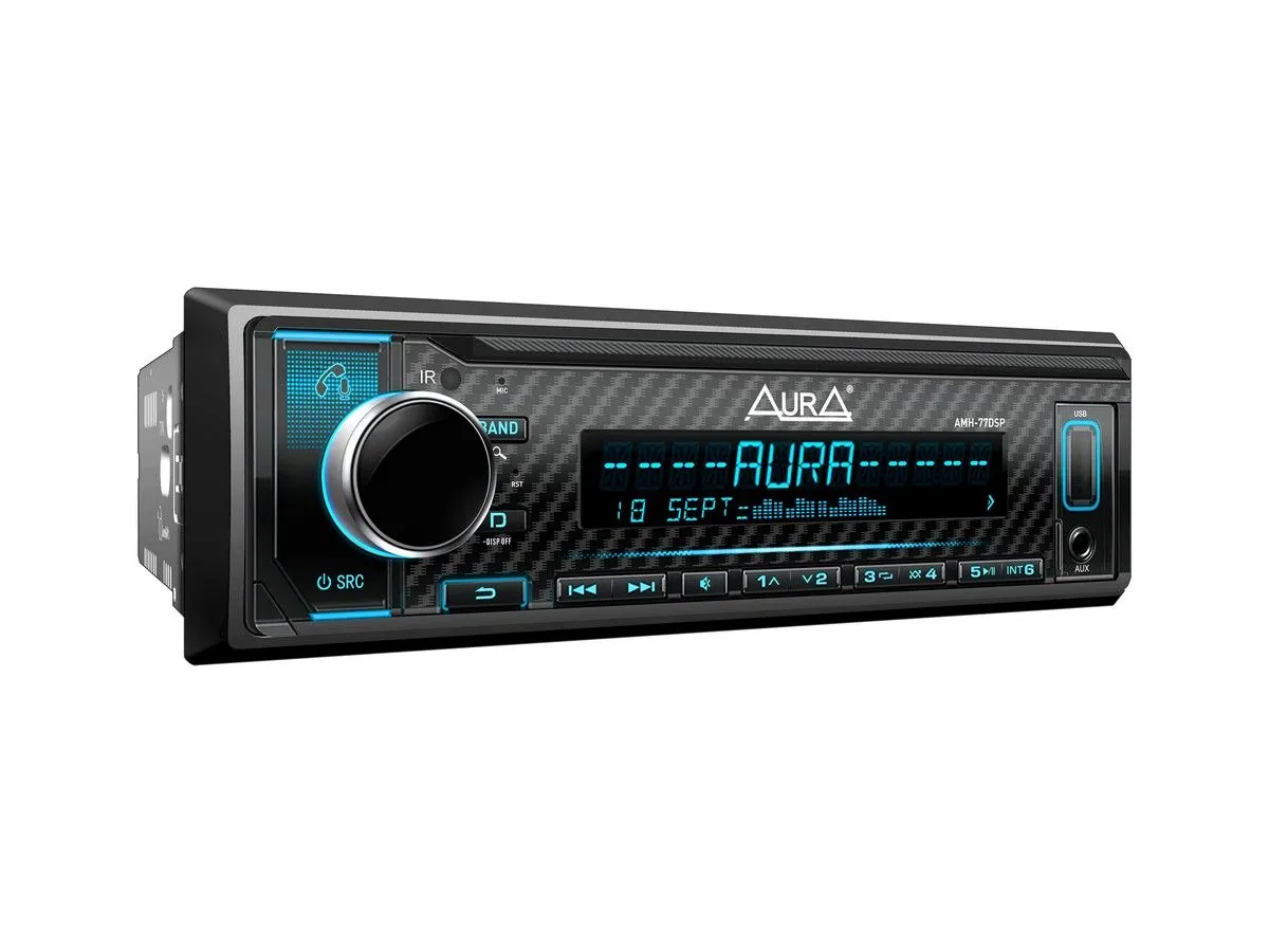 USB - ресивер Aura AMH-77DSP - фото