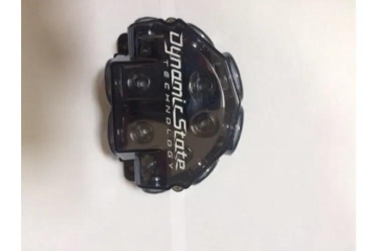 Дистрибьютор питания Dynamic State EI.DB8 вход 4x0Ga выход 2x4-8Ga - фото