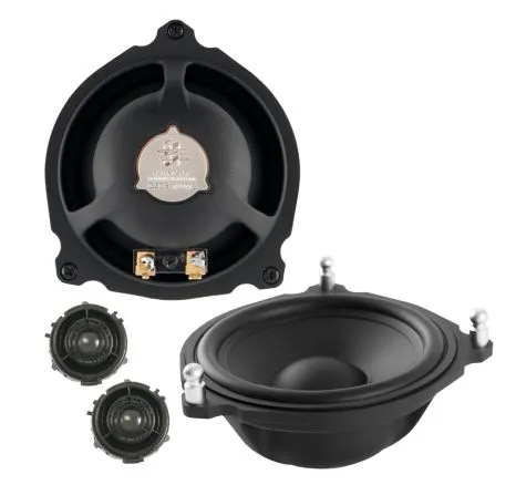 Акустика штатная Ground Zero GZCS 100MB - фото Акустика штатная Ground Zero GZCS 100MB - фото