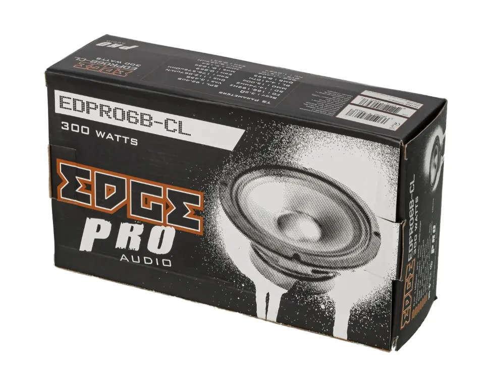 СЧ динамик  EDGE EDBPRO6-CL - фото
