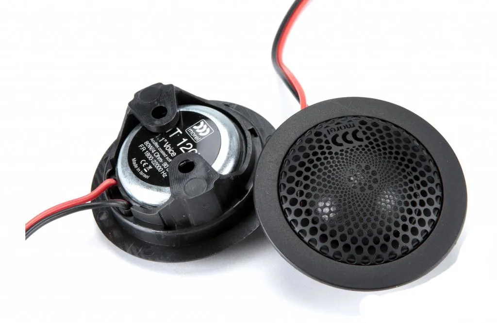 Акустика компонентная Morel Virtus NANO 602 - фото