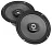 Акустика коаксиальная Hertz Uno X 165 2-Way coaxial