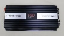 Усилитель 2-канальный FSD audio MASTER  D2.1500 - фото