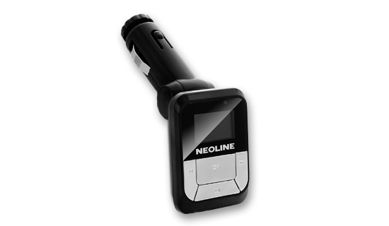 Трансмиттер Neoline Droid FM - фото