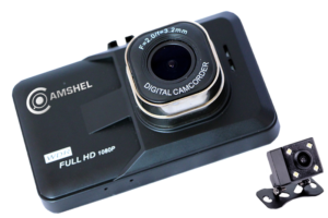 Видеорегистратор CamShel DVR 210 - фото