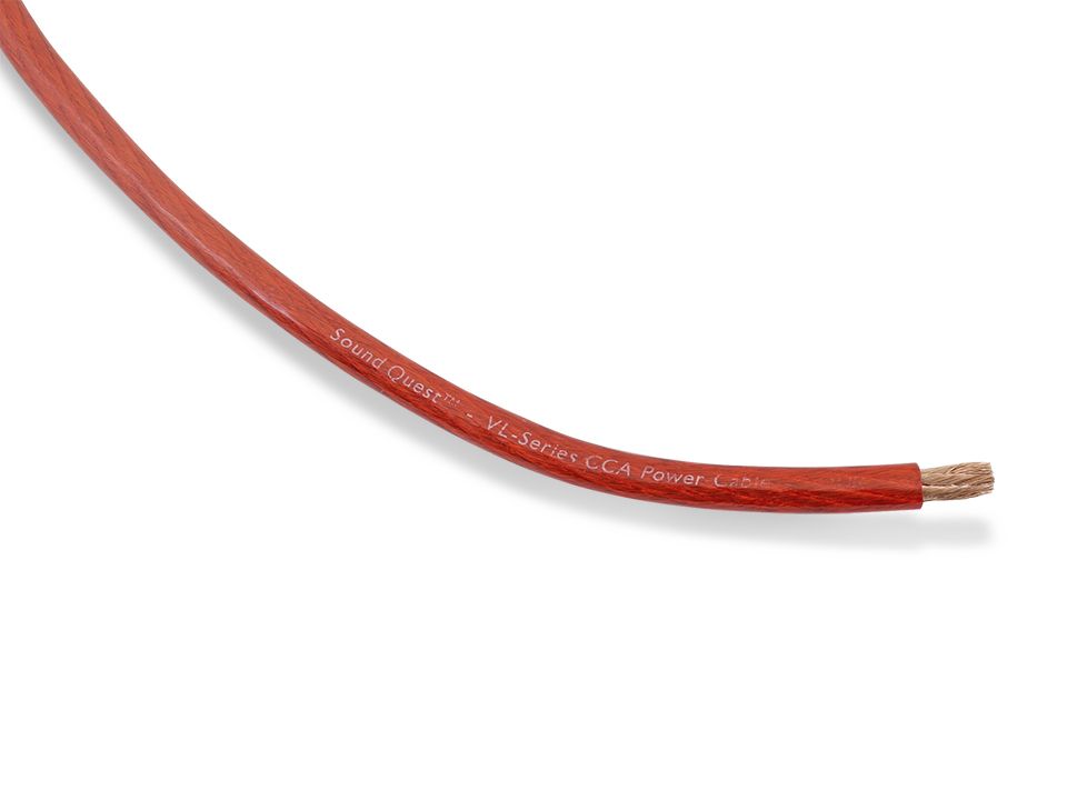 Силовой кабель S.Q. SQVLP4R (1б-30,48м)(1м) - фото