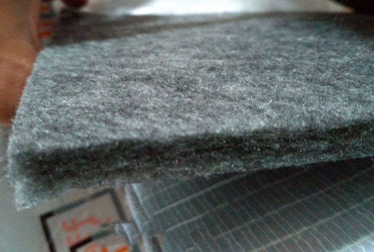 Шумопоглащающий материал Шумофф Autovelox 10 1л-0.75x1.00 (1уп-20л) (1л) - фото