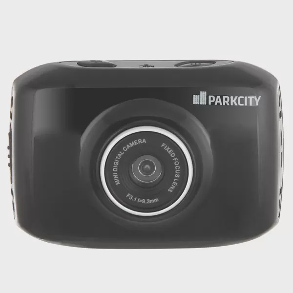 Видеорегистратор ParkCity GO-10 PRO Экшн-камера - фото
