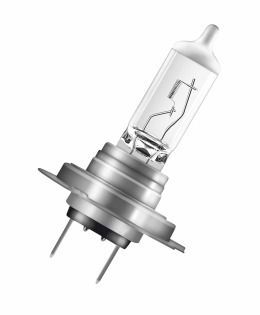 Лампа Osram H7 (55W 12V) SILVERSTAR 64210SV2 - фото
