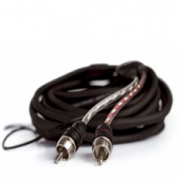 Межблочный кабель Audison BT2.2 Two channel RCA cable (5.5м) - фото