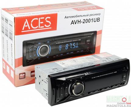 USB - ресивер Aces AVH-2001UB - фото