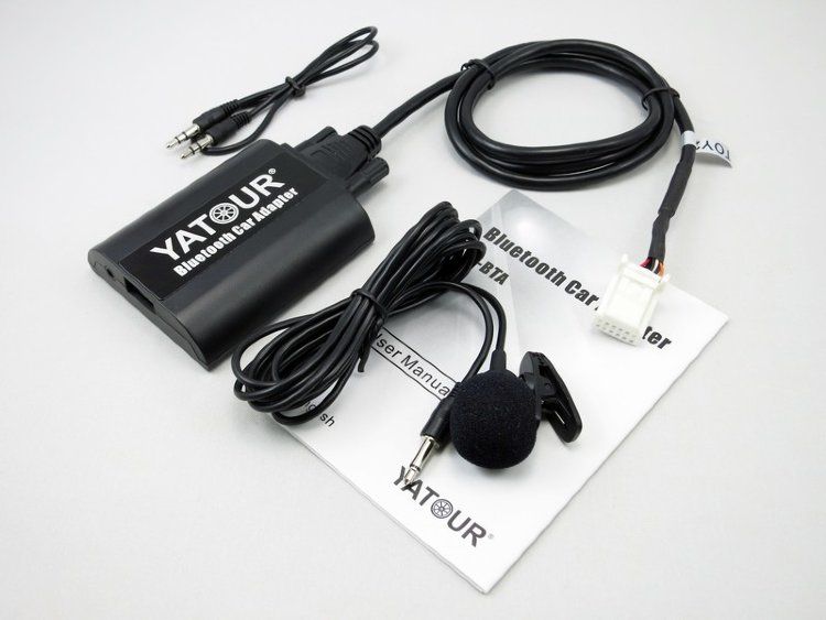 USB адаптер YATOUR YT-BTA Toy1 5+7 - фото