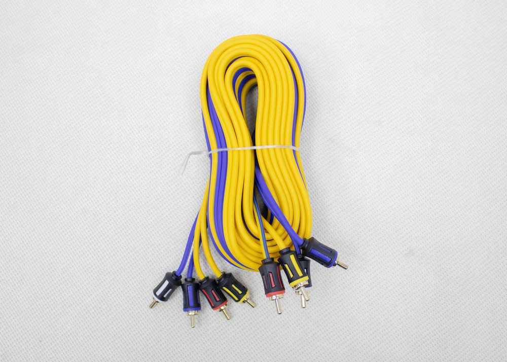 Межблочный кабель COLT RCA 5.4 - фото