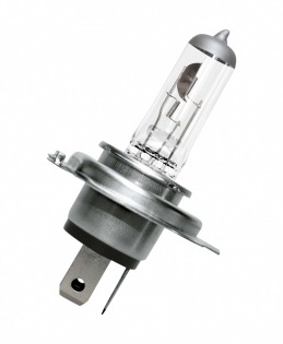 Лампа Osram H4 (60/55W 12V) SILVERSTAR 64193SV2 - фото