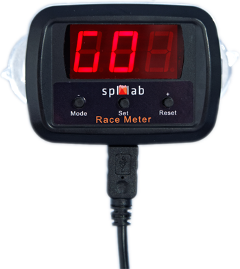 Spl Lab Race Meter Прибор для измерения разгона автомобилей  - фото