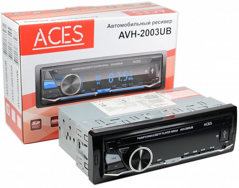USB - ресивер Aces AVH-2003UB - фото