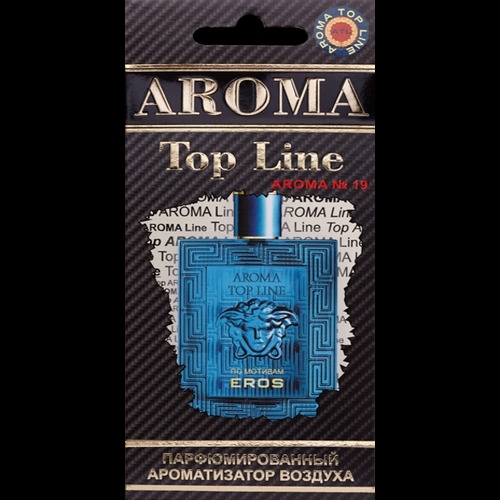 Парфюмированный ароматизатор воздуха АРОМА №19 - фото