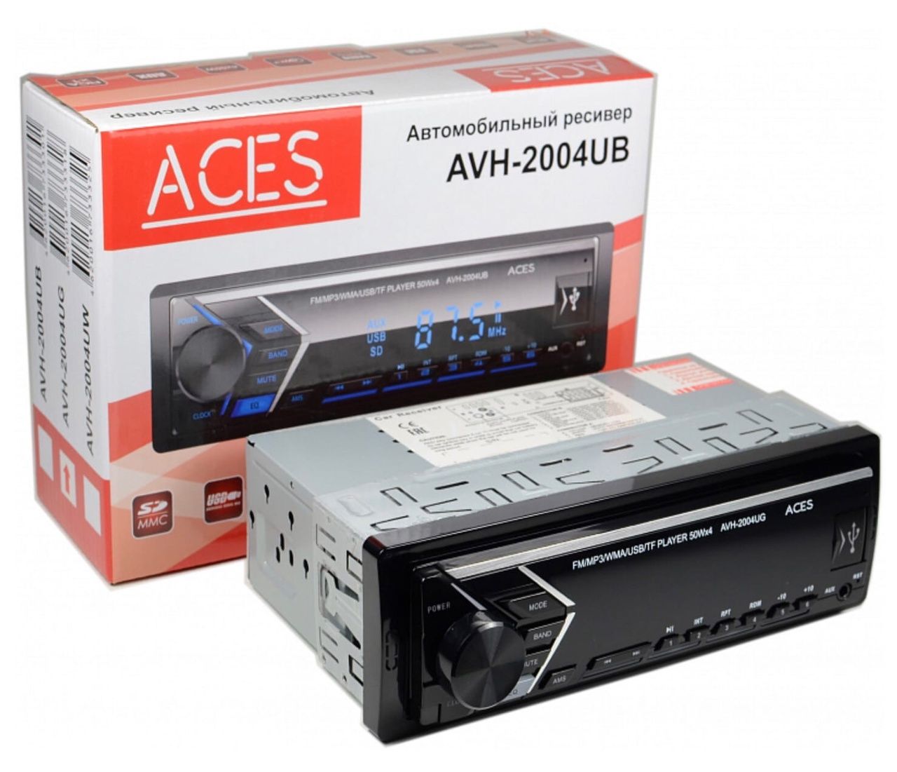 USB - ресивер Aces AVH-2004UG - фото