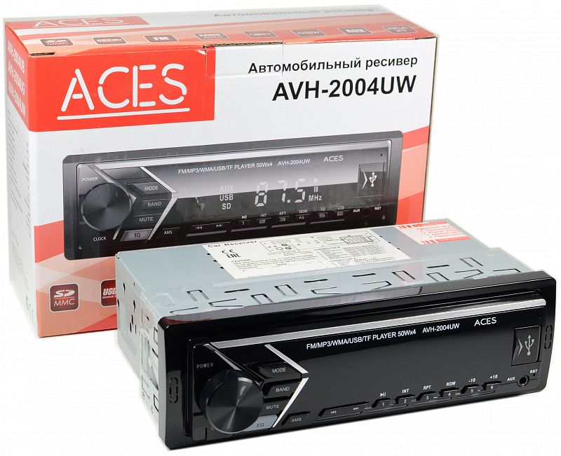 USB - ресивер Aces AVH-2004UW - фото