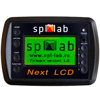Spl Lab Next-LCD Многофункциональный портативный анализатор спектра  - фото