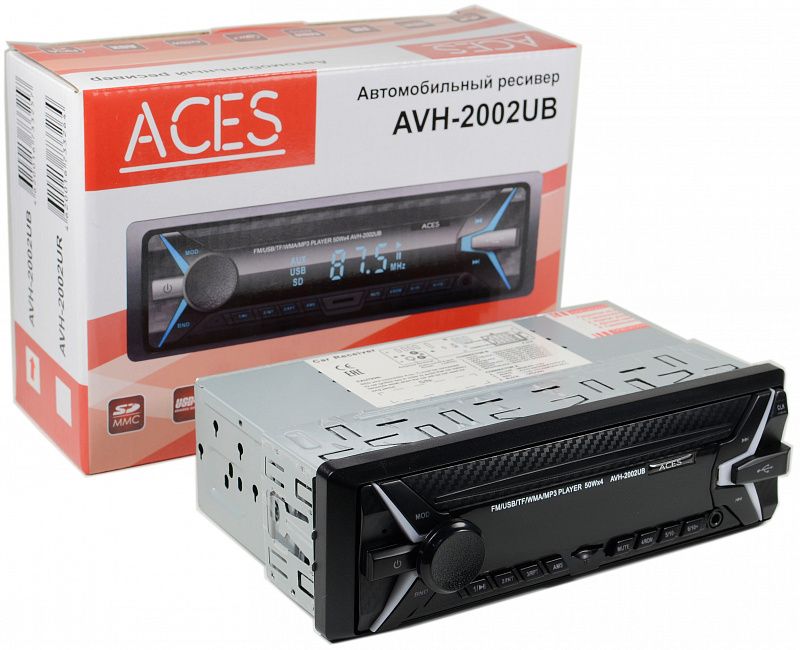 USB - ресивер Aces AVH-2002UB - фото