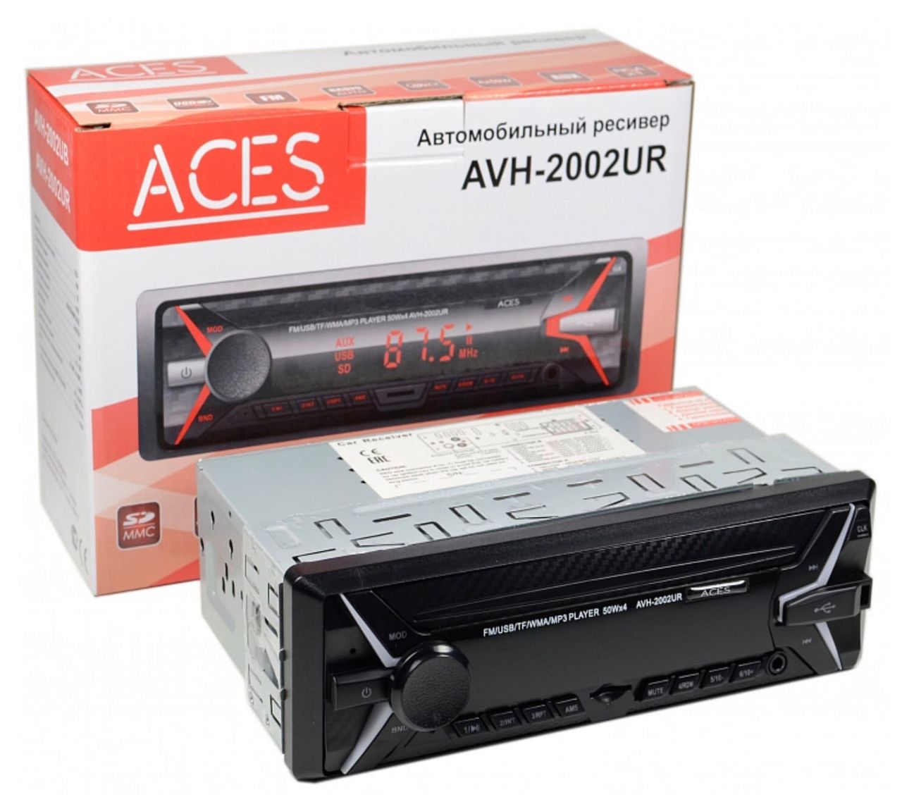 USB - ресивер Aces AVH-2002UR - фото