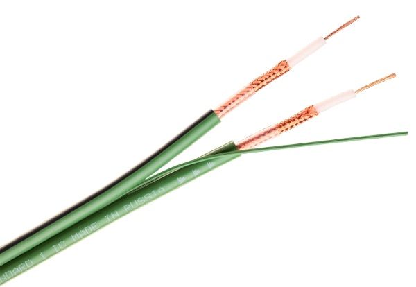 Межблочный кабель Tchernov Cable Standard 1 IC (1 m) - фото