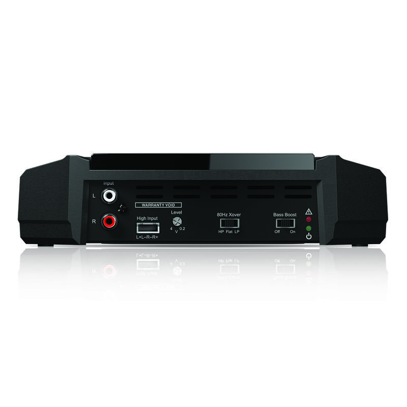 Усилитель 2-канальный JBL GX-A602 - фото