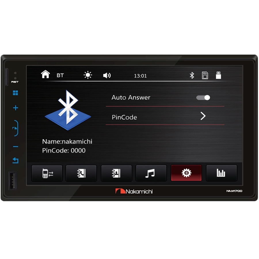 USB- ресивер Nakamichi NAM1700 - фото