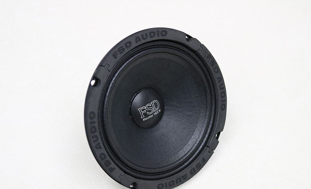 СЧ динамик FSD audio Master 165 N - фото