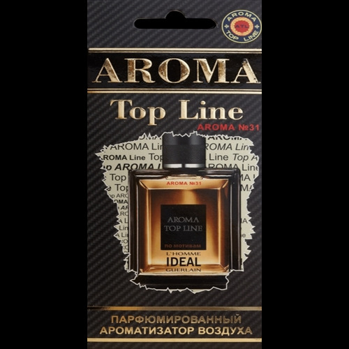 Парфюмированный ароматизатор воздуха АРОМА №31 - фото