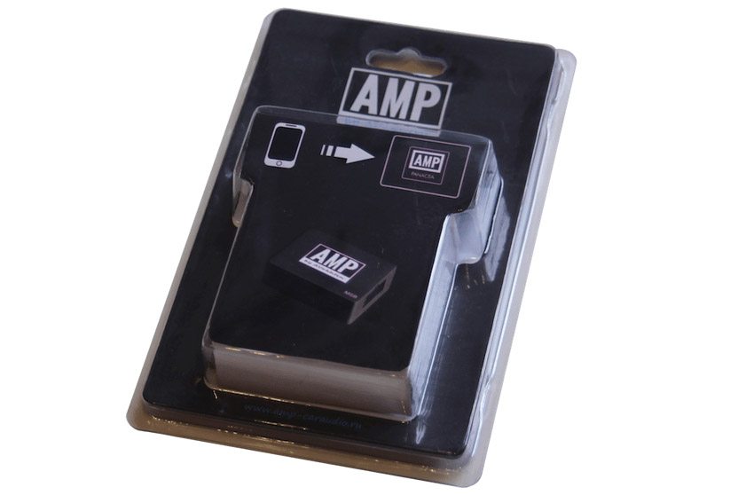 Модуль потокового аудио AMP MSB HD DA-80.6DSP Panacea - фото