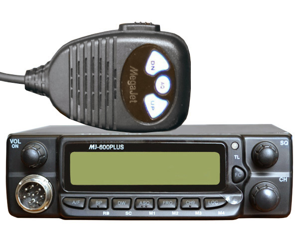 Радиостанция Megajet MJ600+ - фото