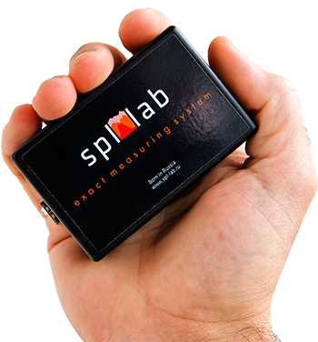 Spl Lab USB Bass Meter Прибор для замера звукового давления  - фото