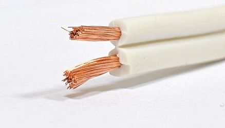Акустический кабель медный  ARIA 15ga 1.5кв.мм (1б-100м)(1м) - фото