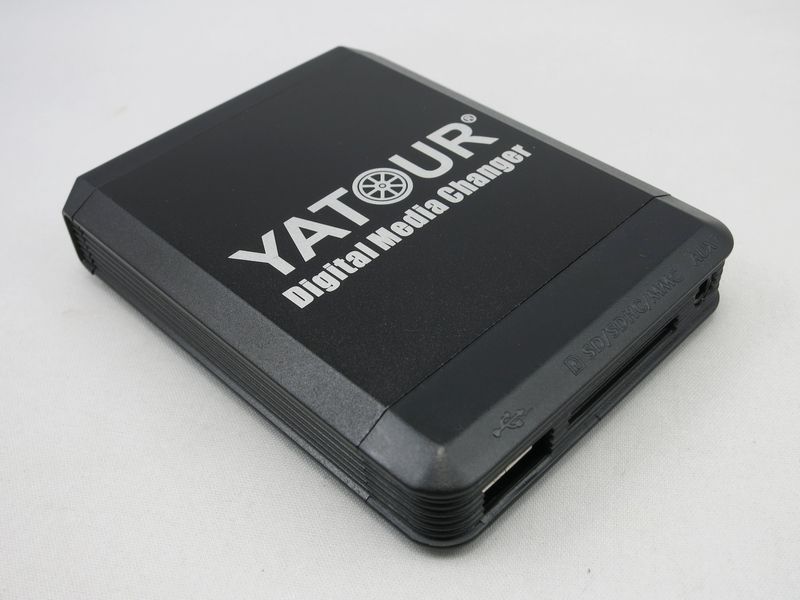 USB адаптер YATOUR YT-M06-FORDNEW - фото