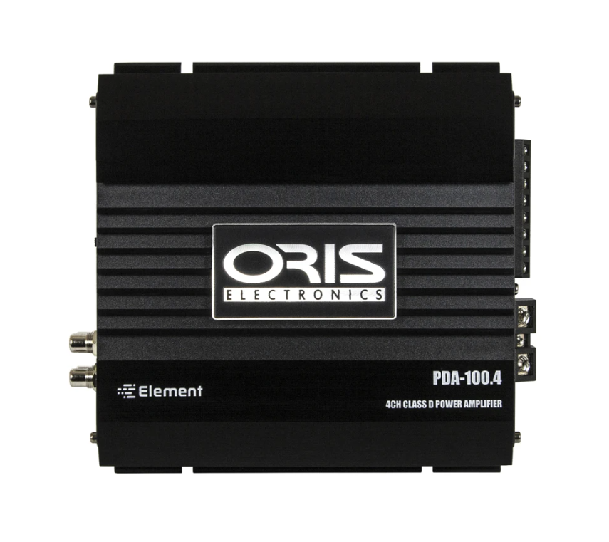 Усилитель 4-канальный Oris PDA-100.4 - фото