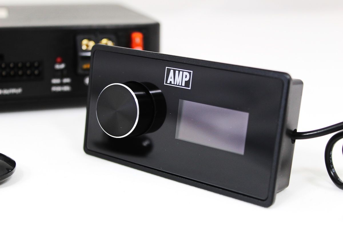 Пульт дистанционного управления AMP DA-60.8DSP Euphoria - фото