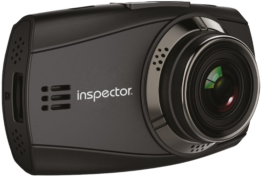 Видеорегистратор Inspector FHD Cyclone (2 камеры FHD) - фото