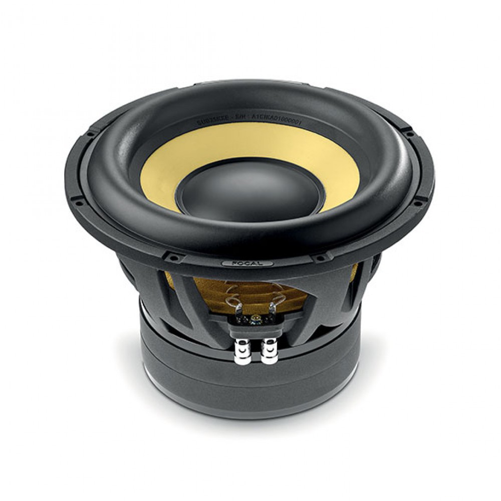 Сабвуфер Focal SUB 25KX EVO - фото