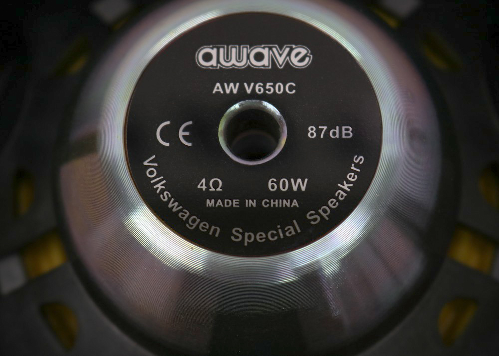 Акустика компонентная Awave AWV 650C - фото
