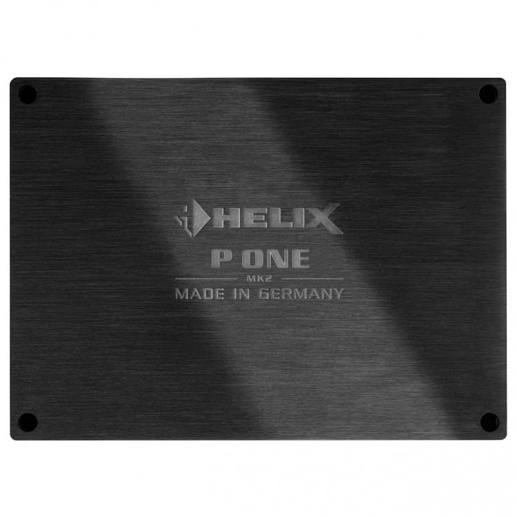 Усилитель 1-канальный Helix P One MK2 - фото