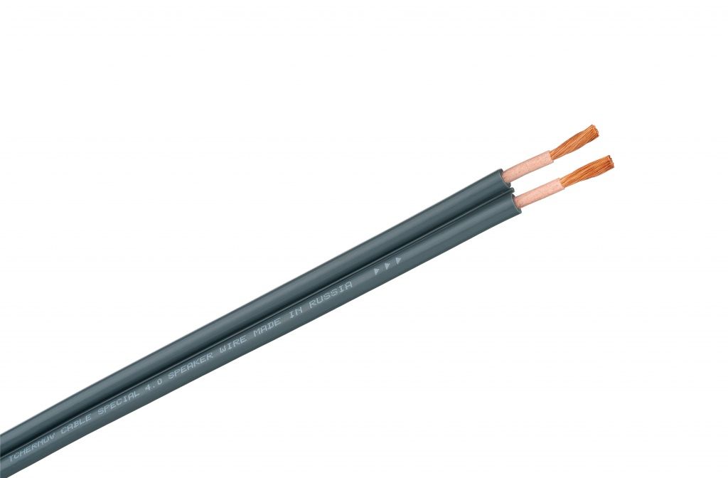 Акустический кабель Tchernov Cable Special 4.0 Speaker Wire (1м) - фото